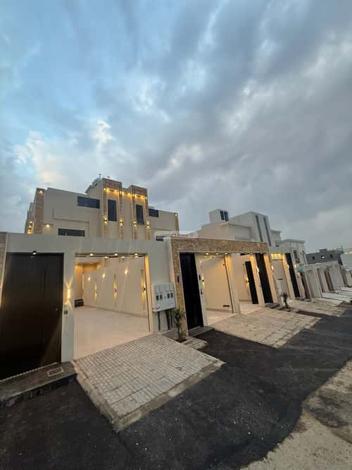 Floor 265.99 SQM with 8 Bedrooms Al Rawabi, Abha