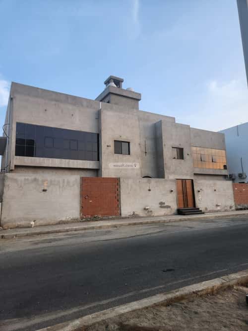 Villa 896 SQM Facing North on 25m Width Street Al Salyhyah, East Jeddah, Jeddah