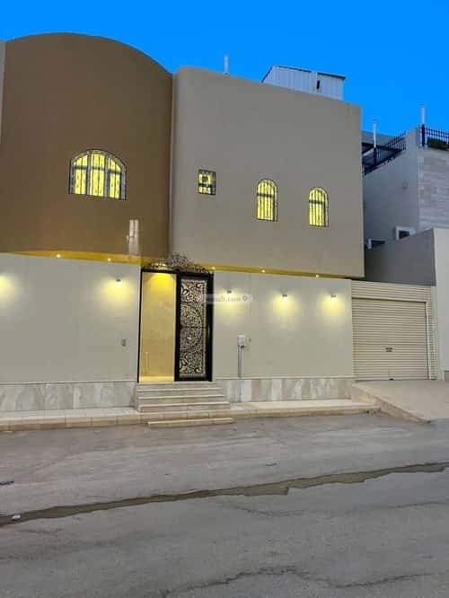 Villa 375 SQM Facing East with 8 Bedrooms An-Narjis, North Riyadh, Riyadh