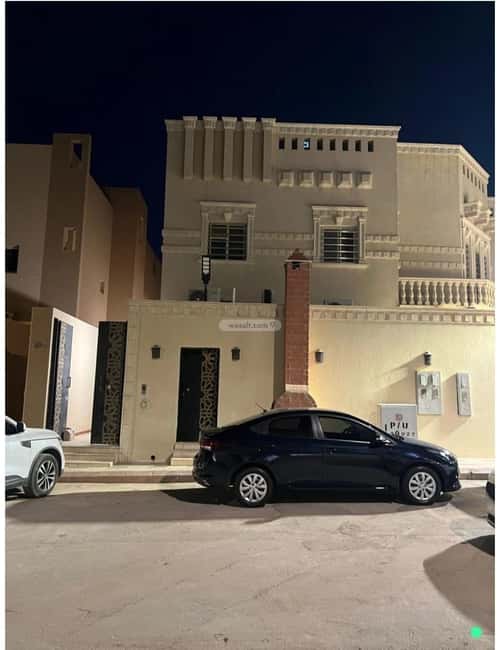 Apartment with 2 Bedrooms Hitteen, North Riyadh, Riyadh