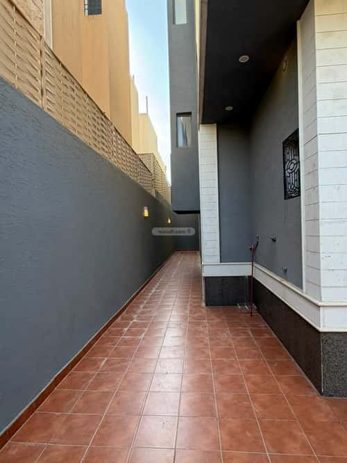 Villa 200 SQM Facing West with 7 Bedrooms Dahrat Laban, West Riyadh, Riyadh