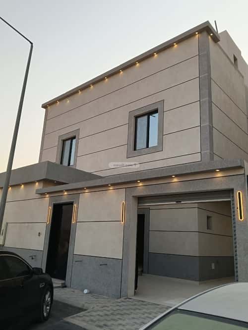 فيلا 7 غرف في الجنادرية