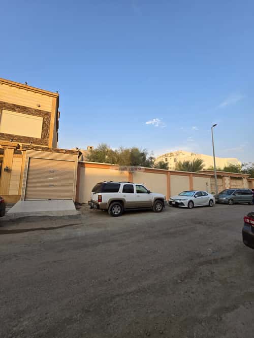 Land 720 SQM Facing West on 15m Width Street Teebah, North Jeddah, Jeddah