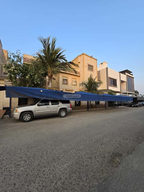 فيلا 400 متر مربع مع 3 شقق واجهة غربية اللؤلؤ، شمال جدة، جدة