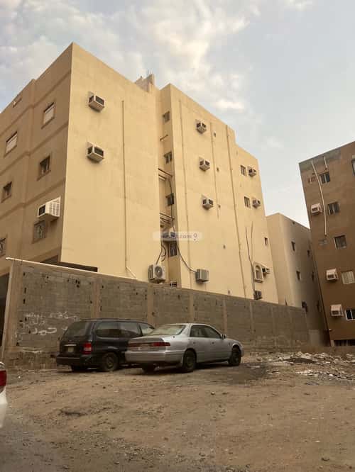 عمارة 621 متر مربع واجهة شمالية الشوقية، مكة المكرمة