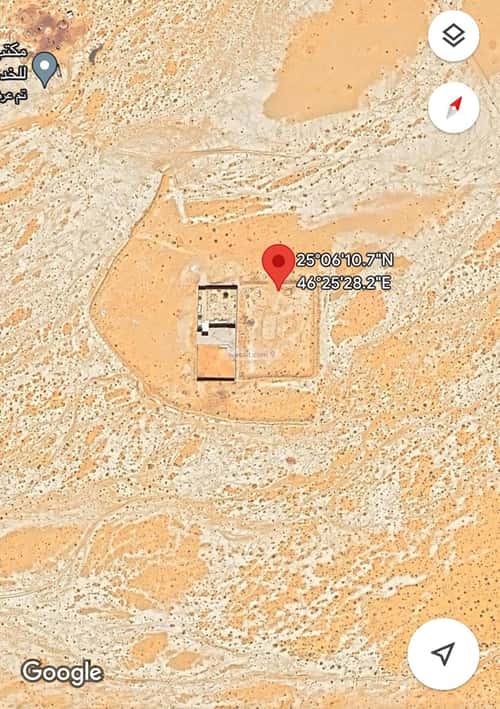 Land 375 SQM Facing North on 20m Width Street Al-Khear, North Riyadh, Riyadh