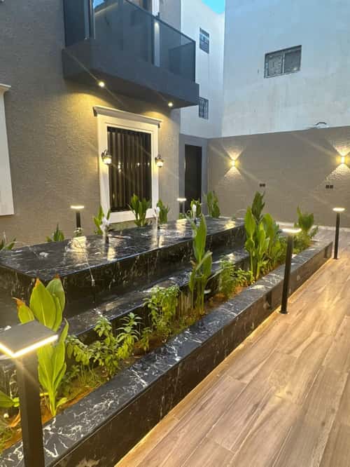 شقة ب 4 غرف ظهرة لبن، غرب الرياض، الرياض