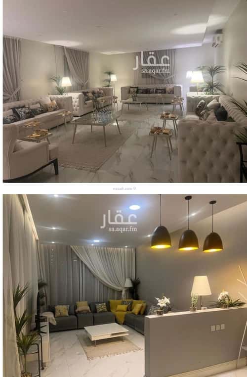Villa 930 SQM Facing South on 30m Width Street Ar-Rawdah, East Riyadh, Riyadh