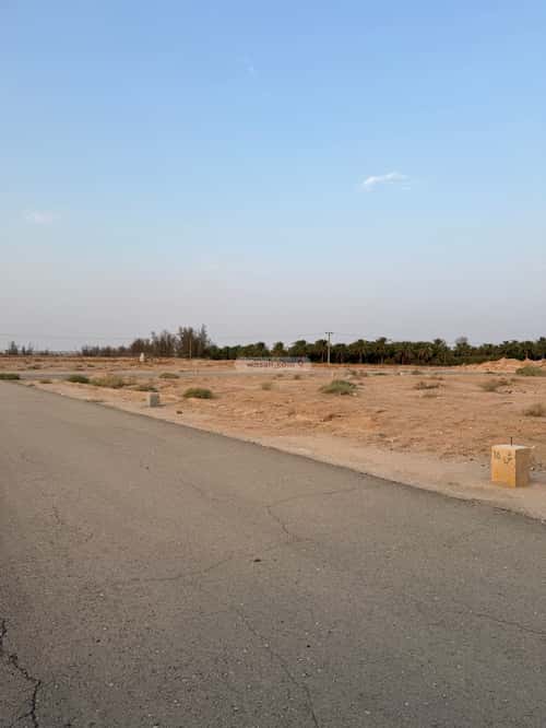 Land 360.62 SQM Facing North East on 15m Width Street Al-Mulayda, Bariduh
