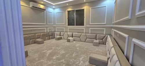 Villa 250 SQM Facing East with 10 Bedrooms Al-Aziziyah, South Riyadh, Riyadh