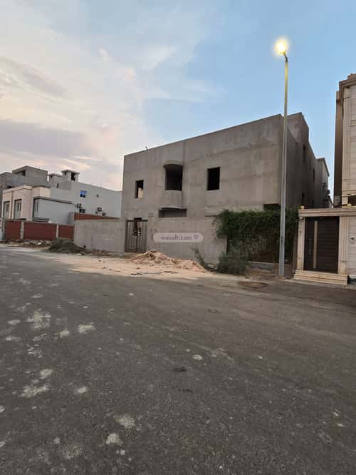 عمارة 500 متر مربع ب 3 أدوار واجهة شمالية الصواري، شمال جدة، جدة