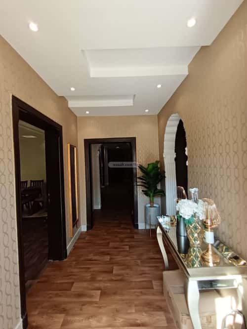 Villa 262 SQM Facing East with 5 Bedrooms Al Yaqoot, North Jeddah, Jeddah