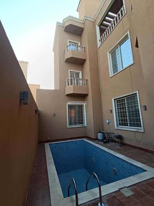 Villa 312.5 SQM Facing East with 5 Bedrooms Obhur Al Shamalyyah, North Jeddah, Jeddah