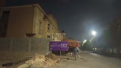 فيلا 312.5 متر مربع واجهة شرقية ب 5 غرف أبحر الشمالية، شمال جدة، جدة