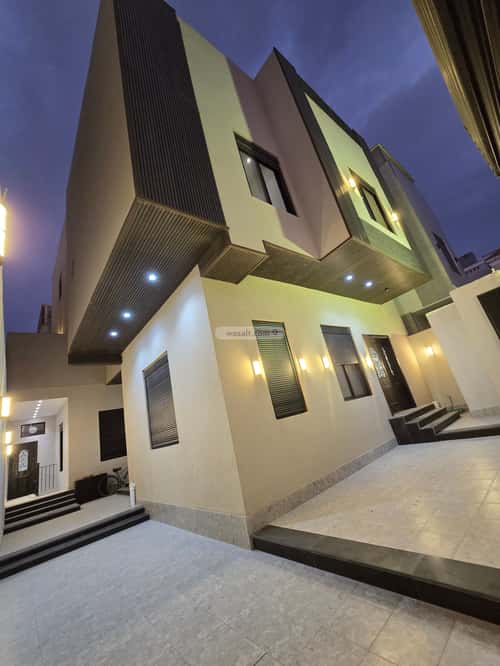 فيلا 276 متر مربع غربية على شارع 15م الصواري، شمال جدة، جدة