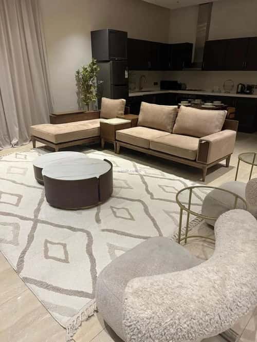 Apartment with 2 Bedrooms Qurtubah, East Riyadh, Riyadh