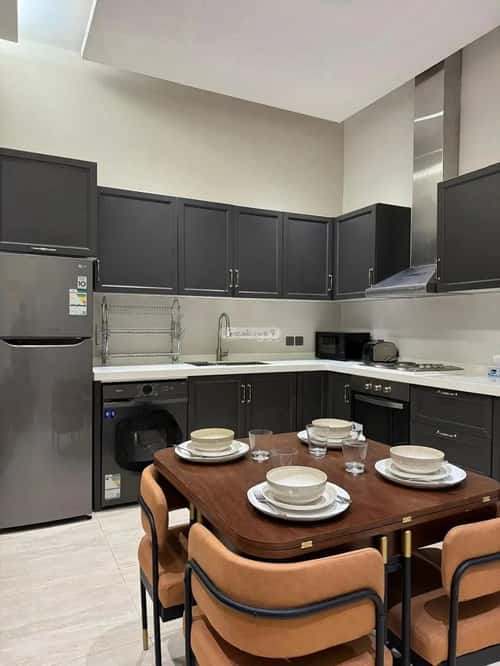 Apartment with 2 Bedrooms Qurtubah, East Riyadh, Riyadh