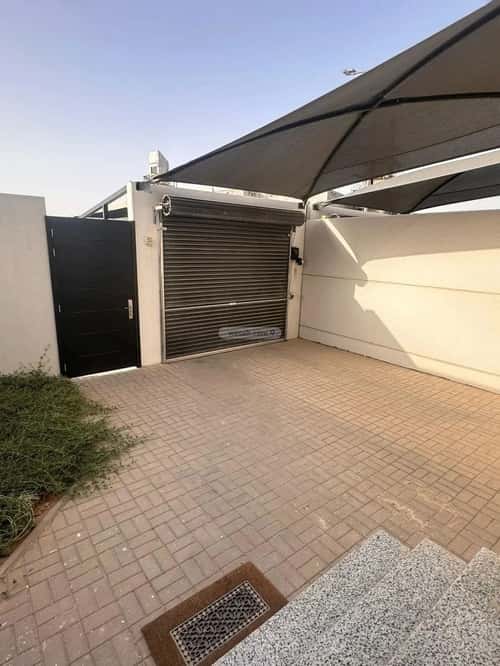 Villa 200 SQM Facing North West on 18m Width Street King Khalid Int.Airport, North Riyadh, Riyadh