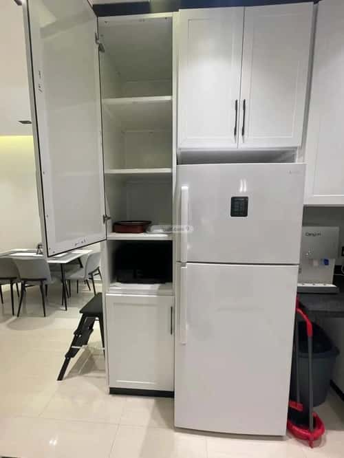 شقة 2 غرف في الملقا