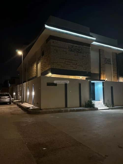 Building 262 SQM Facing East Sultanah, West Riyadh, Riyadh