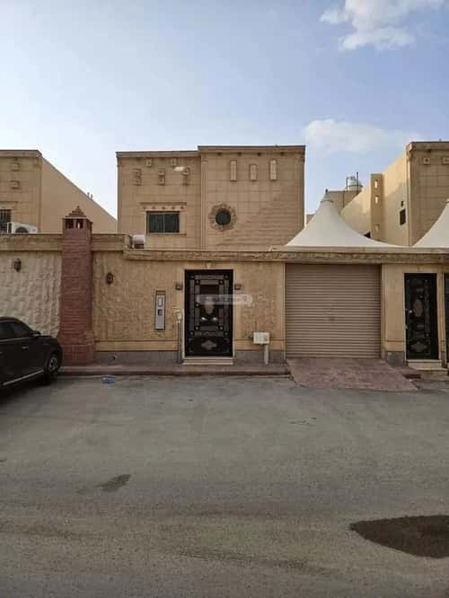 Villa 357 SQM facing South with 5 bedrooms قرطبة، شرق الرياض، الرياض