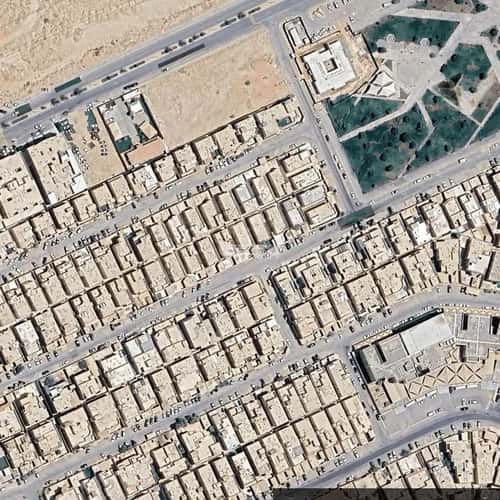 Villa 357 SQM Facing South with 5 Bedrooms Qurtubah, East Riyadh, Riyadh