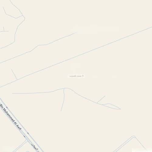 أرض 300 متر مربع غربية على شارع 18م الوسام، شرق الرياض، الرياض