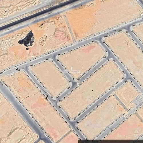 أرض 300 متر مربع غربية على شارع 18م الوسام، شرق الرياض، الرياض