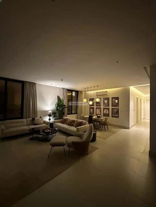 Apartment with 3 bedrooms النفل، شمال الرياض، الرياض