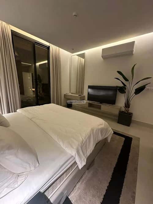 Apartment with 3 bedrooms النفل، شمال الرياض، الرياض