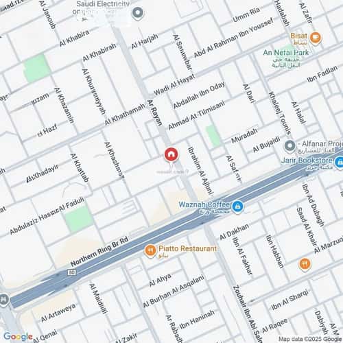 Apartment with 3 bedrooms النفل، شمال الرياض، الرياض