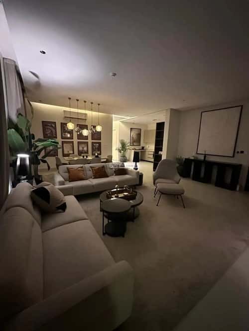 Apartment with 3 Bedrooms An-Nafel, North Riyadh, Riyadh