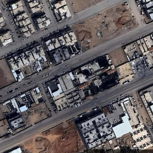 Rest House 999 SQM facing North on 28m width street الرمال، شرق الرياض، الرياض