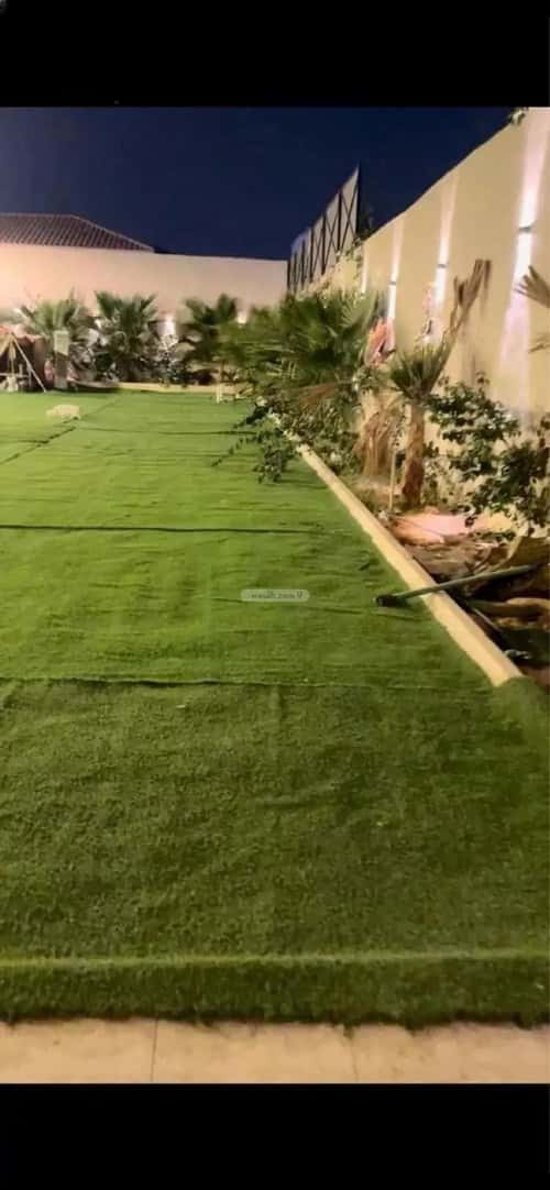 Rest House 999 SQM facing North on 28m width street الرمال، شرق الرياض، الرياض