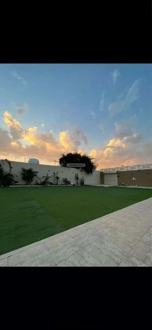 Rest House 999 SQM Facing North on 28m Width Street Ar-Rimal, East Riyadh, Riyadh