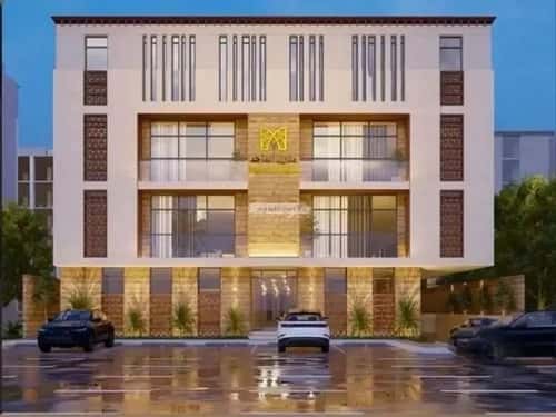 2 bedroom apartment in Al Qairawan