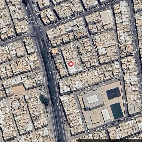 Building 270 SQM Facing South Manfuha, Central Riyadh, Riyadh