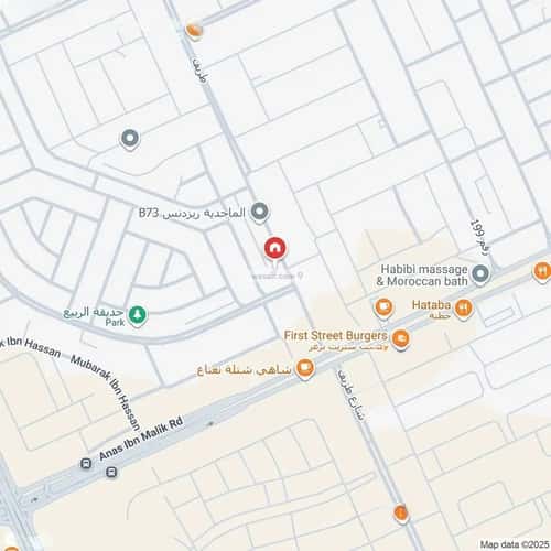 3 bedroom apartment in Al Narjis