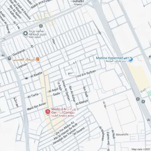 Building 188 SQM Facing North Manfuha, Central Riyadh, Riyadh