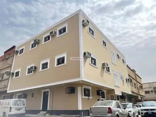 Building 188 SQM facing North منفوحة، وسط الرياض، الرياض