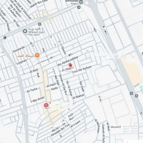 Building 232 SQM Facing North Manfuha, Central Riyadh, Riyadh