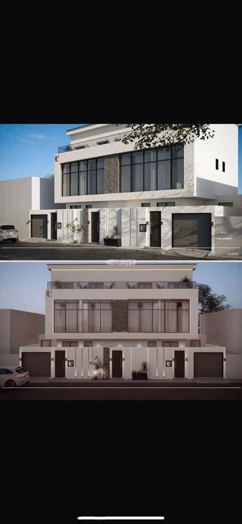 Floor 144 SQM with 4 bedrooms السليمانية، وسط الرياض، الرياض