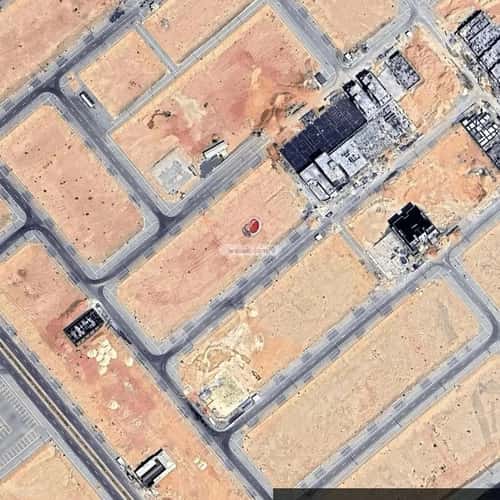 Land 293 SQM Facing West on 15m Width Street Al Wasam, East Riyadh, Riyadh