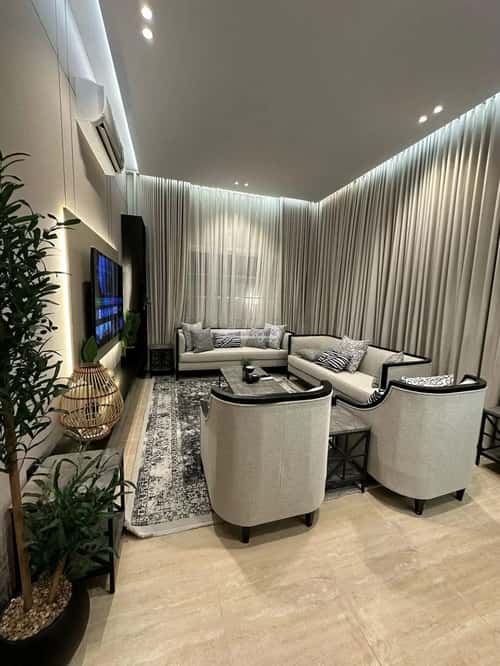 Apartment with 2 bedrooms قرطبة، شرق الرياض، الرياض