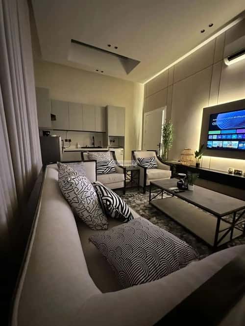 Apartment with 2 Bedrooms Qurtubah, East Riyadh, Riyadh