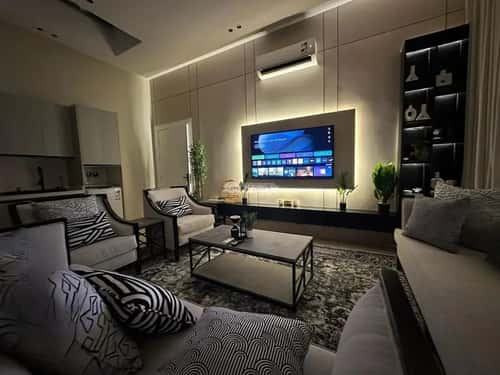 Apartment with 2 bedrooms قرطبة، شرق الرياض، الرياض