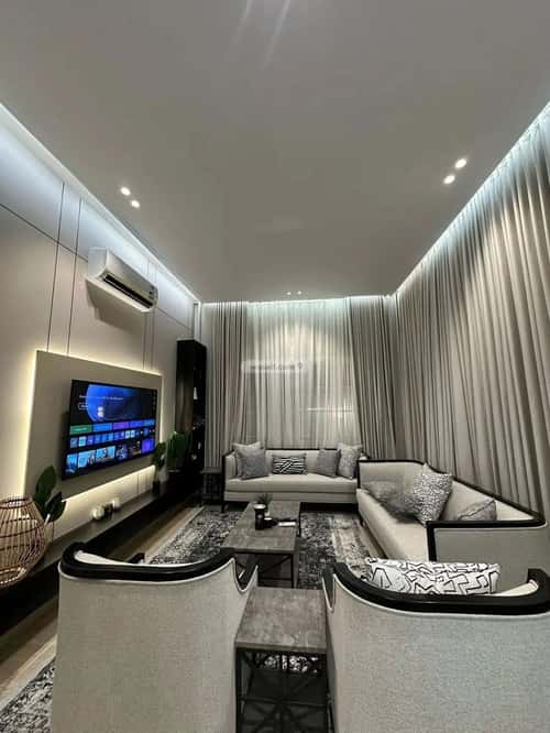 Apartment with 2 Bedrooms Qurtubah, East Riyadh, Riyadh