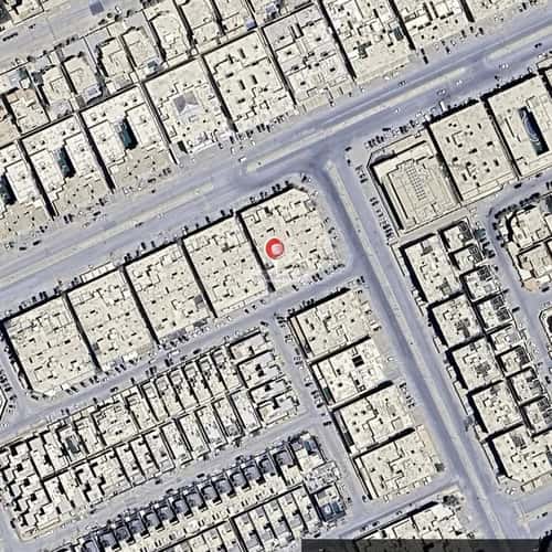 شقة 2 غرف في الملقا