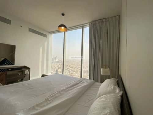 Apartment with 1 bedroom الصحافة، شمال الرياض، الرياض