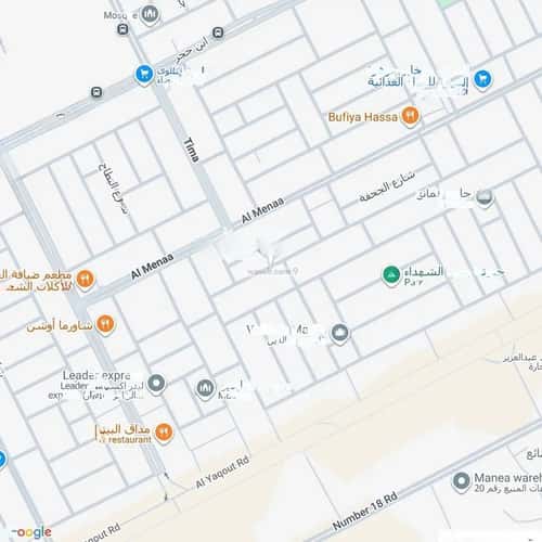 Villa 218 SQM facing South on 16m width street الدار البيضاء، جنوب الرياض، الرياض